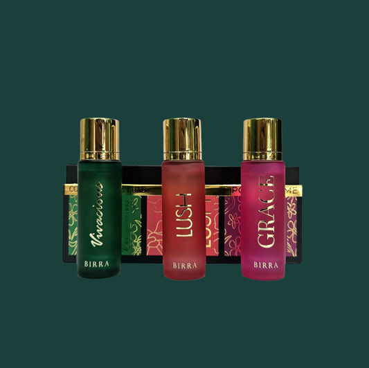 Deluxe Gift Pack (3 X 30ML)