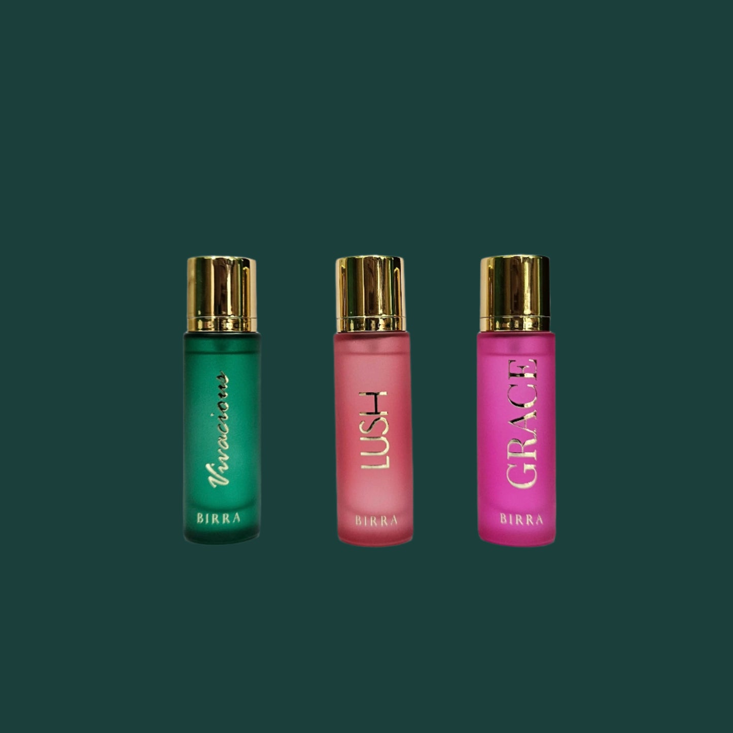 Deluxe Gift Pack (3 X 30ML)