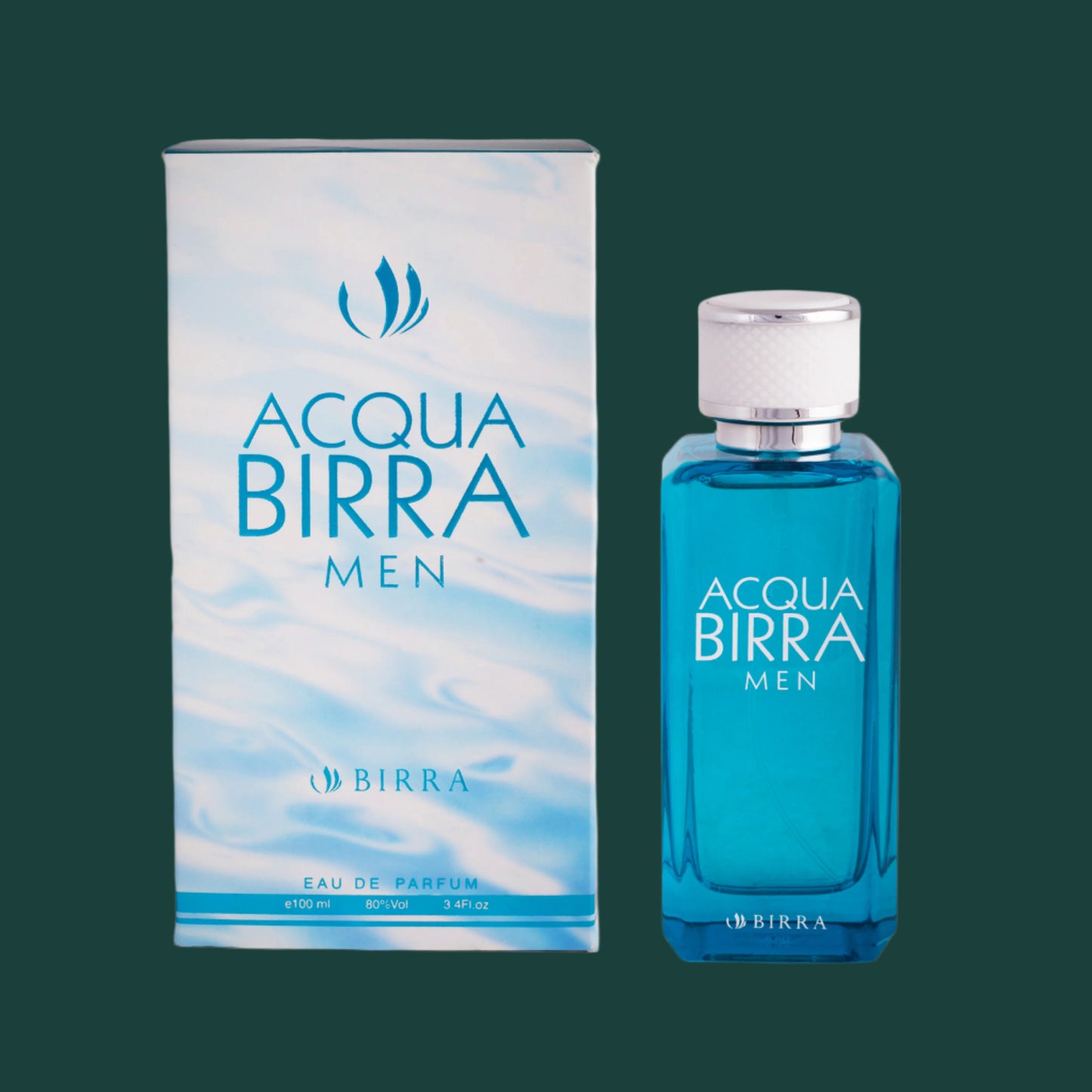 Acqua Birra Men EDP 100ML
