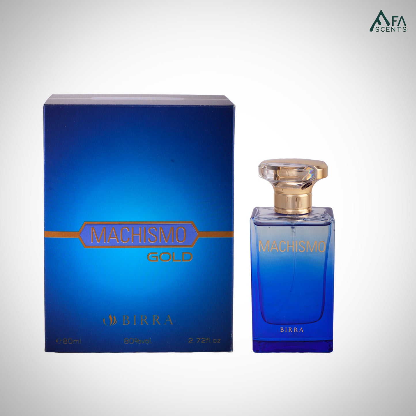 Machismo Gold EDP 80ML
