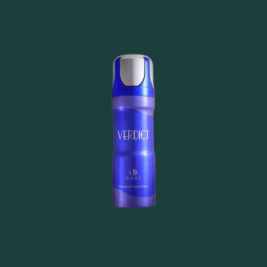 Verdict Deodorant 200ML