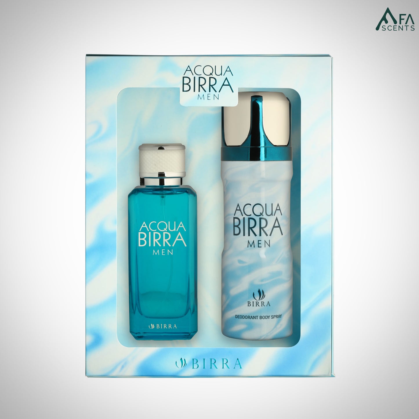 Acqua Birra Men Gift Pack (100ML EDP + 200ML DEO)