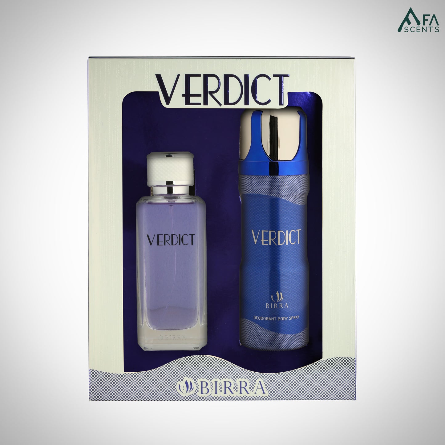 Verdict Gift Pack (100ML + 250ML + 200ML)