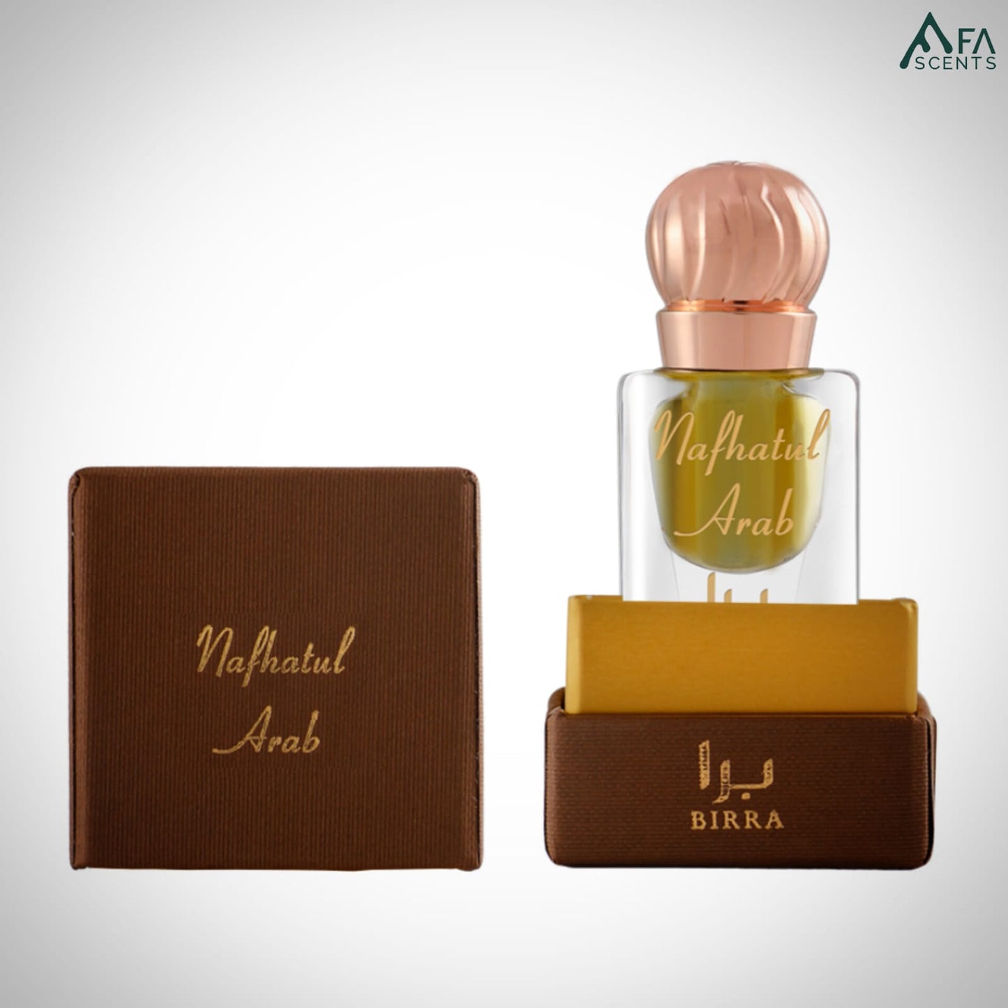 Nafhatul Arab