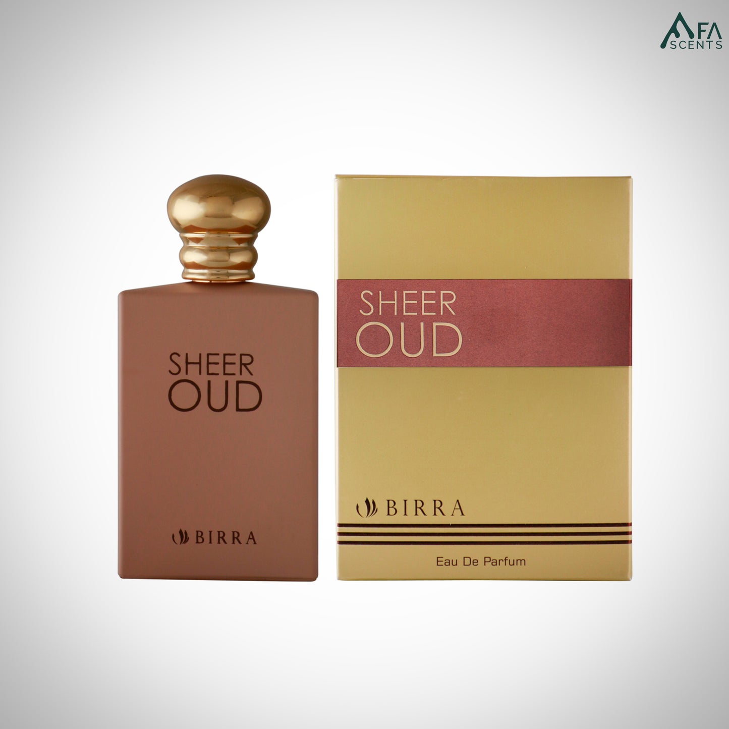 Sheer Oud EDP 50ML