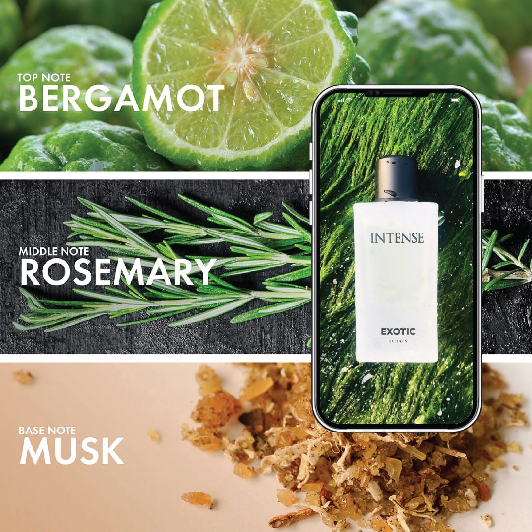 Intense EDP 60ML
