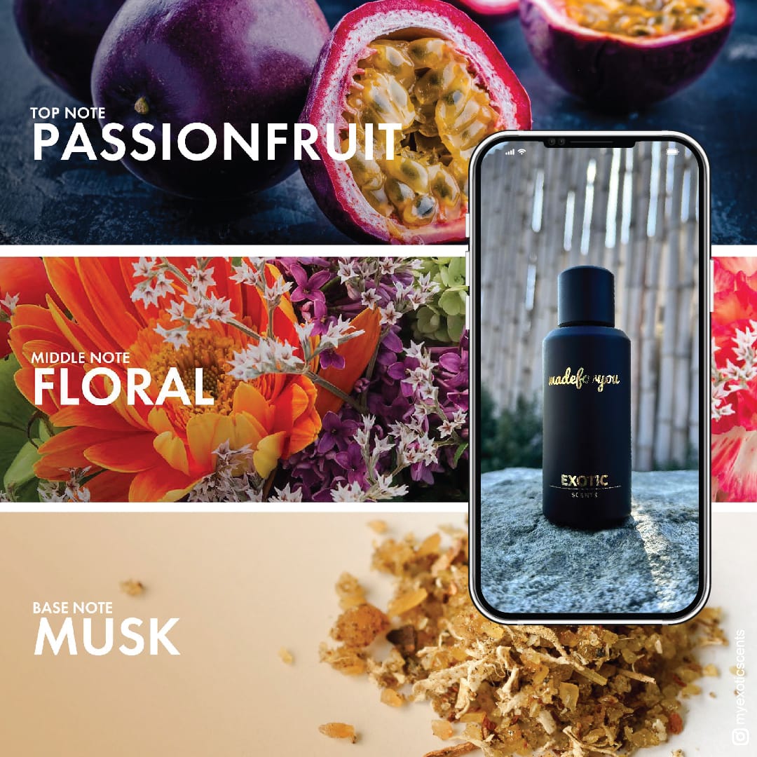 Made For You EDP 60ML