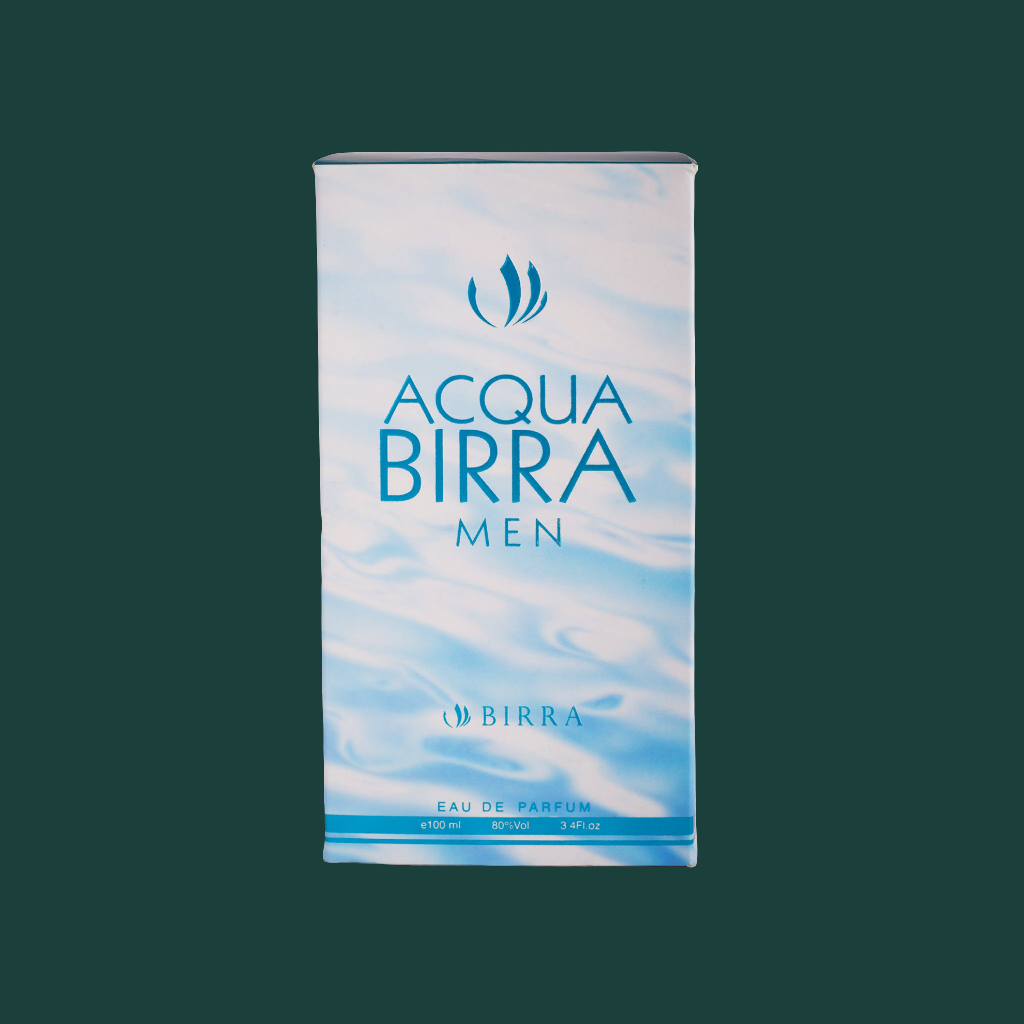 Acqua Birra Men EDP 100ML