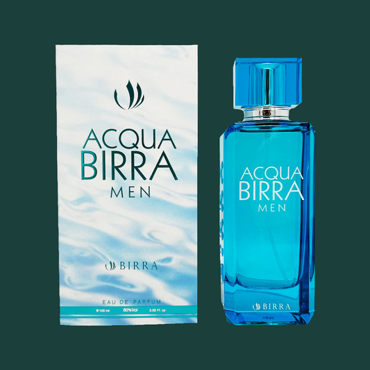 Acqua Birra Men EDP 100ML