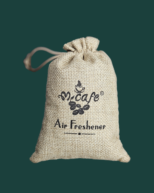 Mcafe CAR AIR FRESHENER