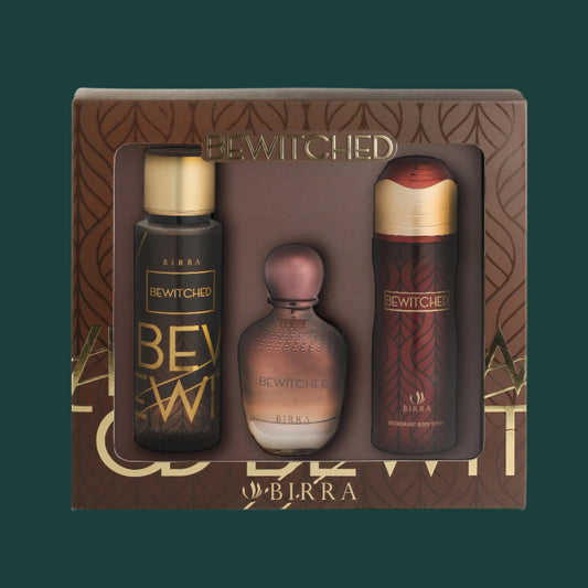 Bewitched Gift Pack (100ML EDP + 200ML DEO + 250ML MIST)