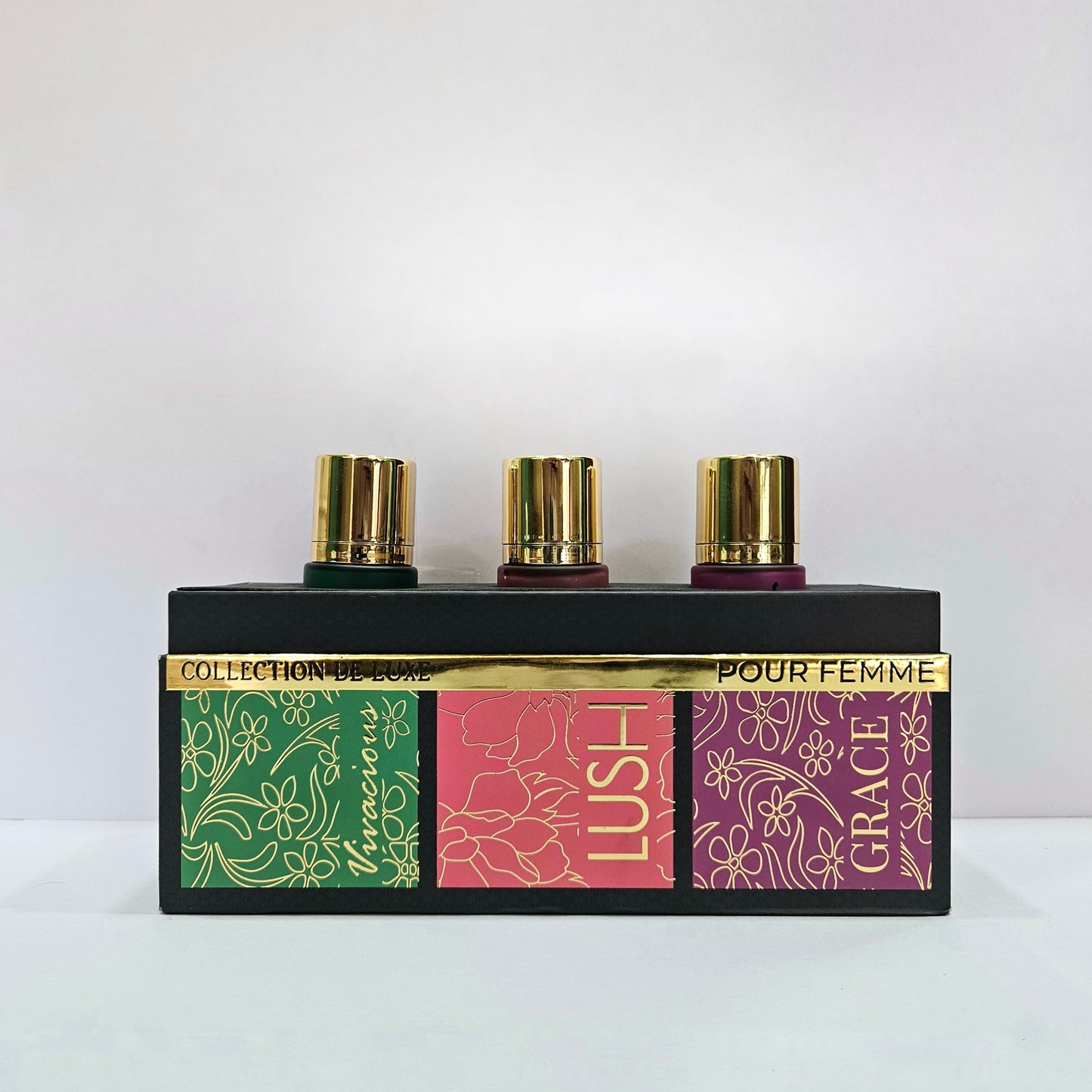 Deluxe Gift Pack (3 X 30ML)