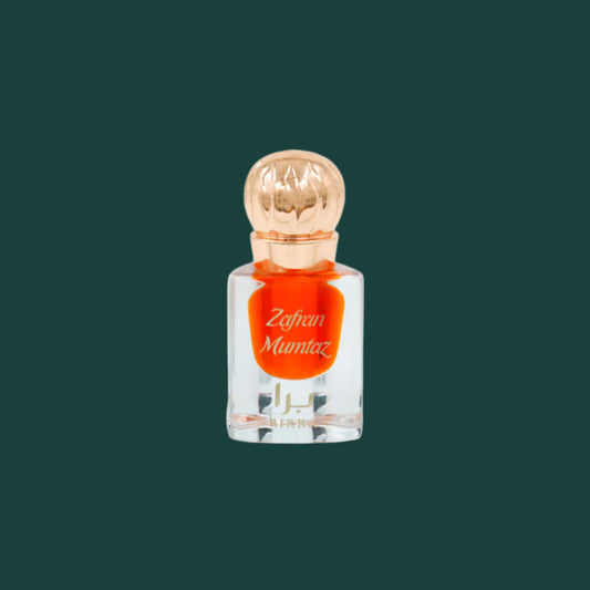 Zafran Mumtaz