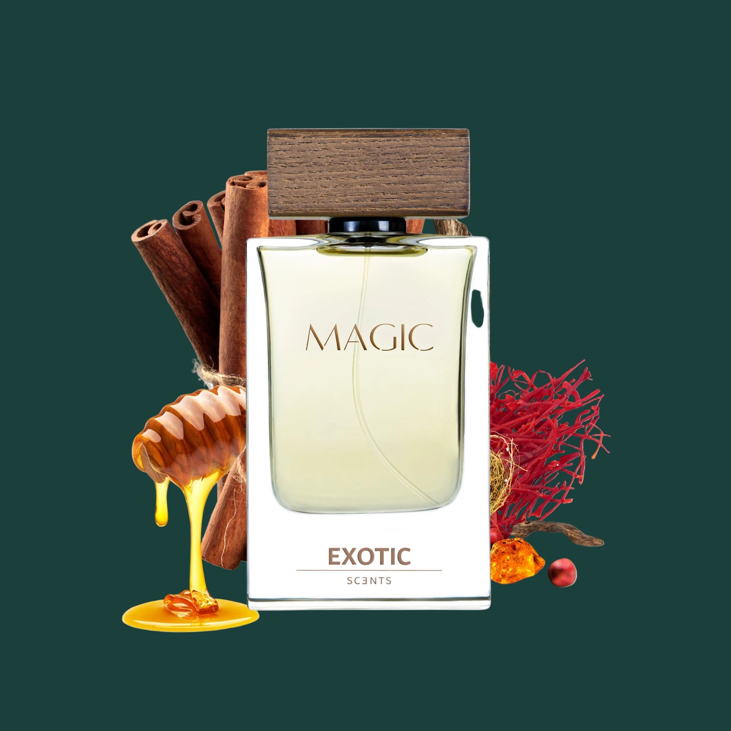 MAGIC - The Magical Blend