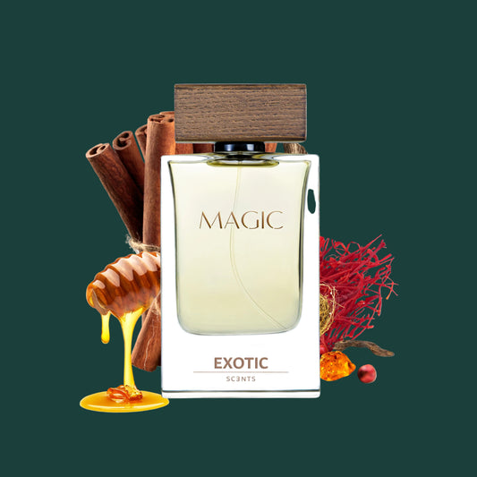 MAGIC - The Magical Blend