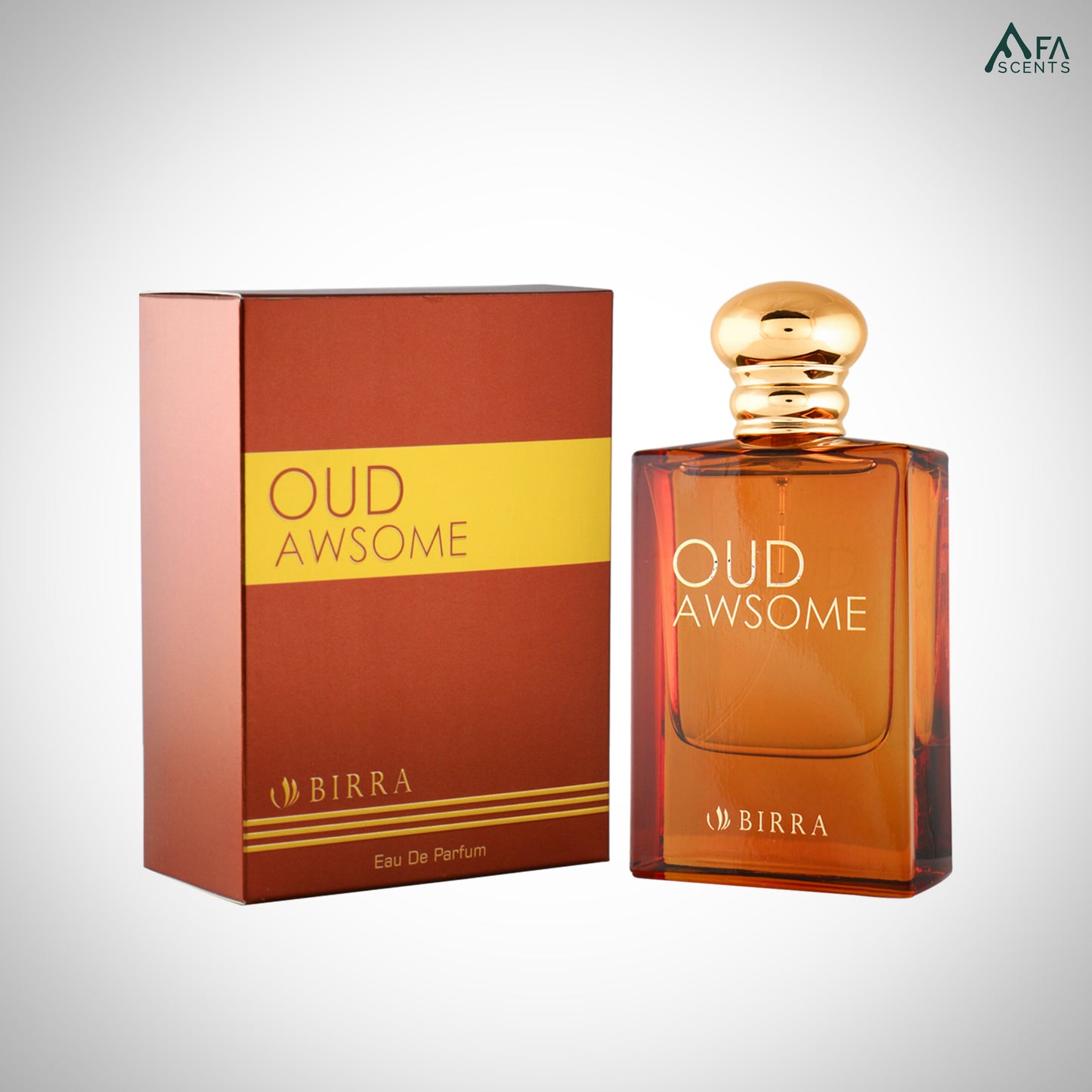 Oud Awsome  EDP 50ML