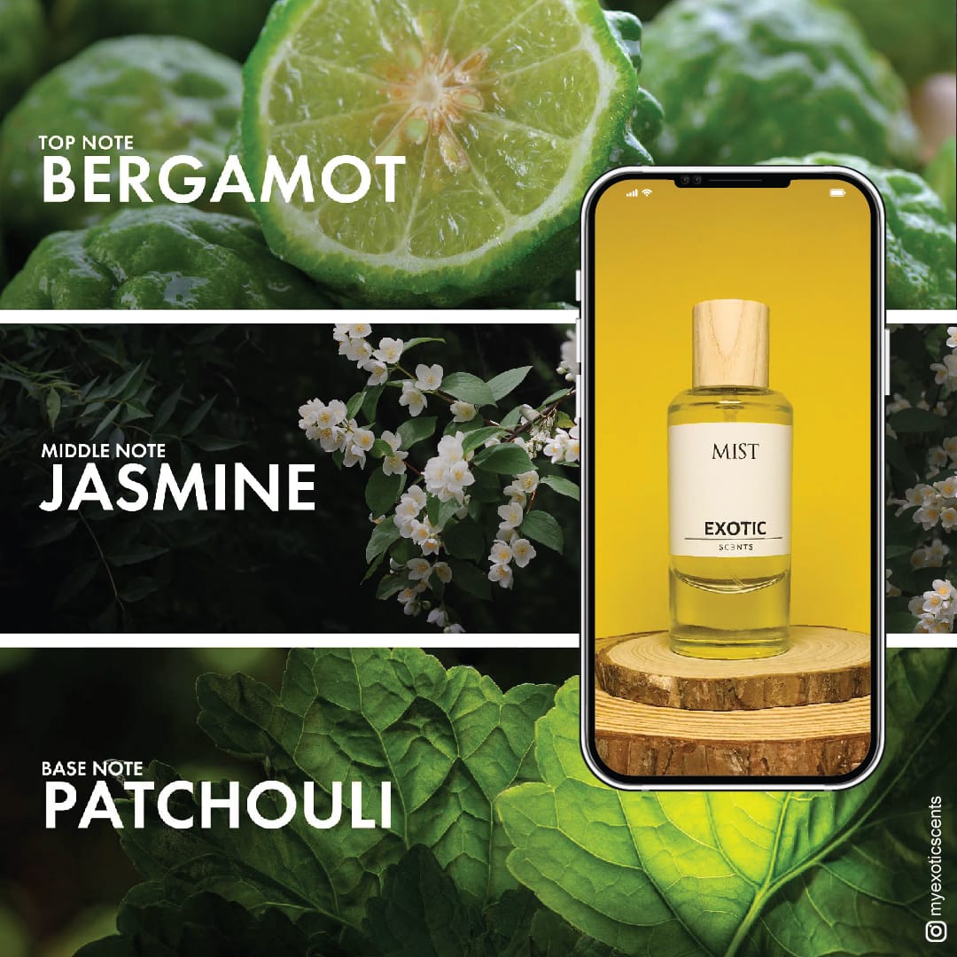 Mist EDP 60ML
