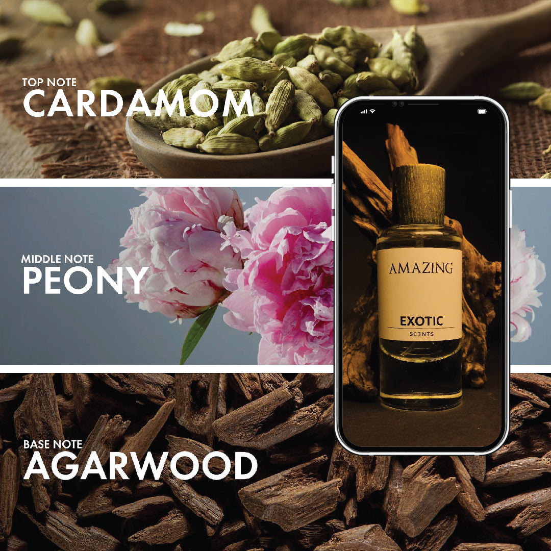 Amazing EDP 60ML